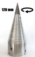 Drillkegel 120 mm Linksgewinde – Bild 3