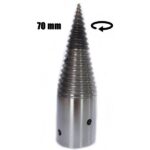 Drillkegel 70 mm Linksgewinde