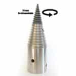 Drillkegel 70 mm Rechtsgewinde