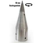 Drillkegel 90 mm Rechtsgewinde