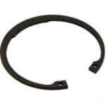 Kugellager Gehäuse mit Kugellager und Seeger Ringe – Bild 6