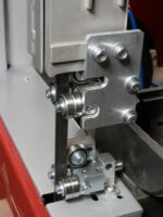 Bandsäge Sägeblattführung 4x4 – Bild 12