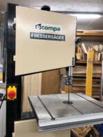 Bandsäge Sägeblattführung 5x5 – Bild 13