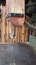 Bandsäge Sägeblattführung 6x6 – Bild 15