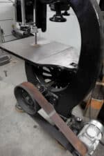 Bandsäge Sägeblattführung 6x6 – Bild 16