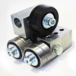 Bandsäge Sägeblattführung 4x4 für kurvige Schnitte