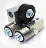 Bandsäge Sägeblattführung 5x5 für kurvige Schnitte