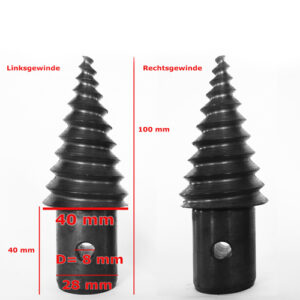 drillkegel spitze
