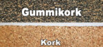 Bandsäge Korkbandage aus Kork mit Gummi vulkanisiert 8 mm Gummikork – Bild 7