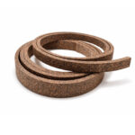 Bandsäge Korkbandage aus Kork mit Gummi vulkanisiert 8 mm Gummikork