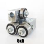 Bandsäge Sägeblattführung 5x5