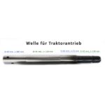 Drillkegel Welle für Zapfwellenantrieb