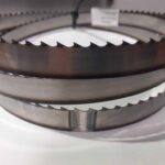 bandsägeblatt für fleisch und knochen