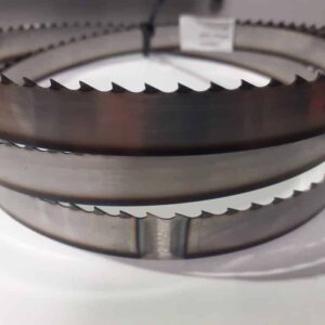 bandsägeblatt für fleisch und knochen