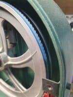 Poliurethan Bandsägebandage Belagband – Bild 6