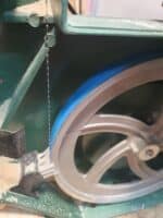 Poliurethan Bandsägebandage Belagband – Bild 5