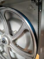 Poliurethan Bandsägebandage Belagband – Bild 8