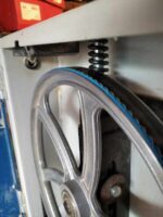 Poliurethan Bandsägebandage Belagband – Bild 9