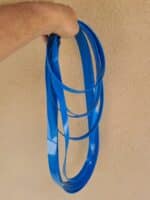 Poliurethan Bandsägebandage Belagband – Bild 10