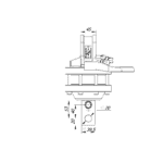 1 t rotator zeichnung