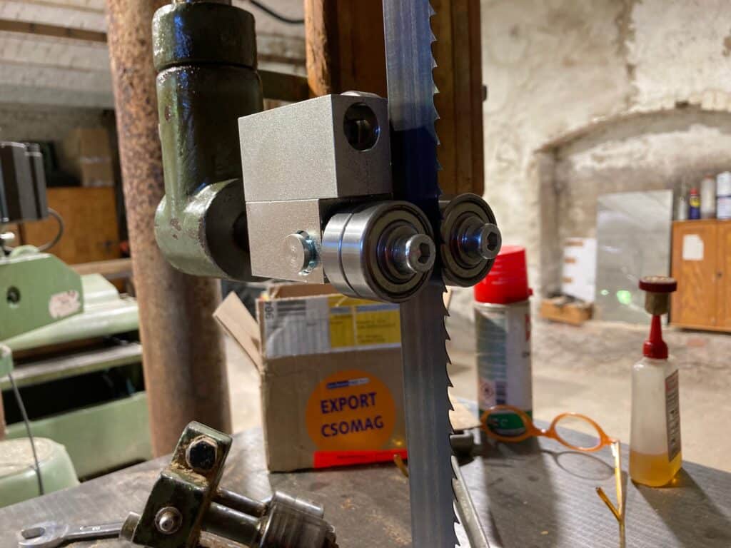 Knohoma BS6 Bandsäge