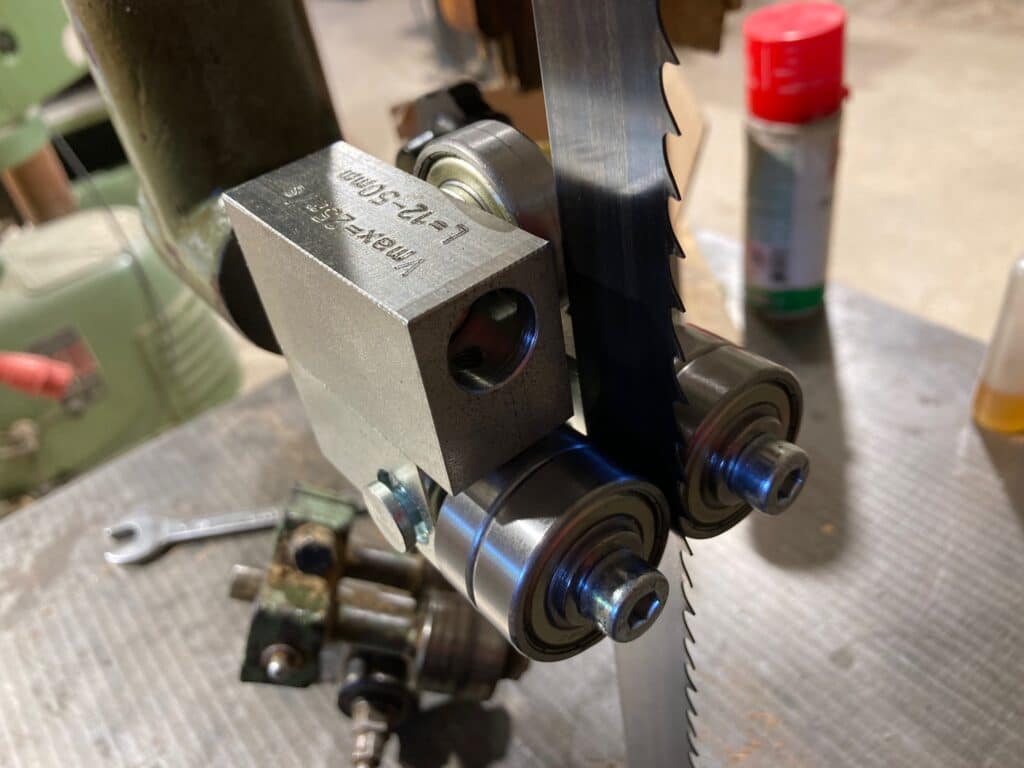 Knohoma BS6 Sägeblatt