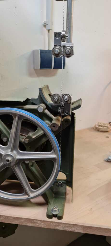 Rockwell 8721 DG 157 Bandsäge