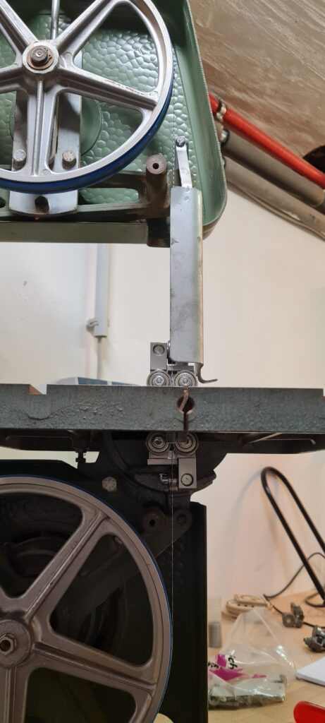 Rockwell Tischbandsäge