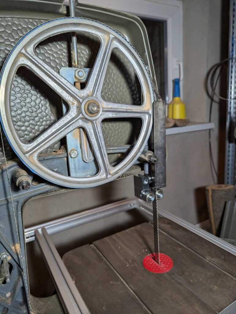 Metabo 5378C bandsäge