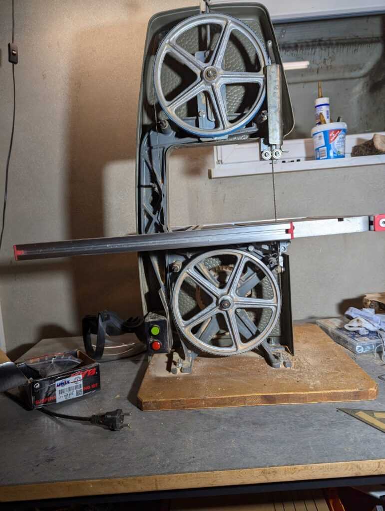 Metabo 5378C Tischbandsäge