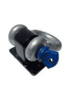 Schäkelhalter aus Stahl für 4,75 To Schäkel – Bild 9