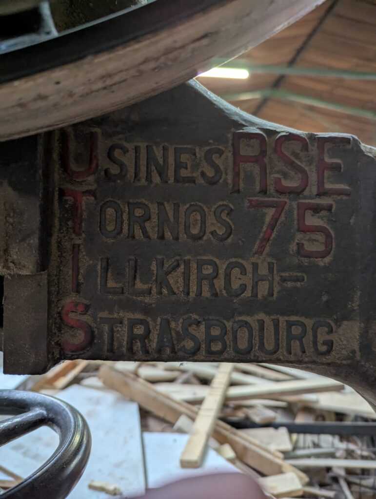 Usines Tornos