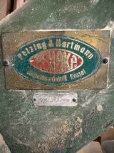 petzing bandsäge