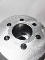 180-mm Drillkegel mit gehärteter, austauschbarer Spitze – Bild 6
