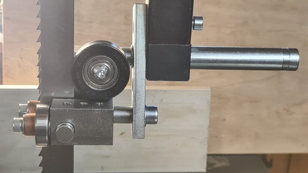 Rekord Power Bandsäge BS 400