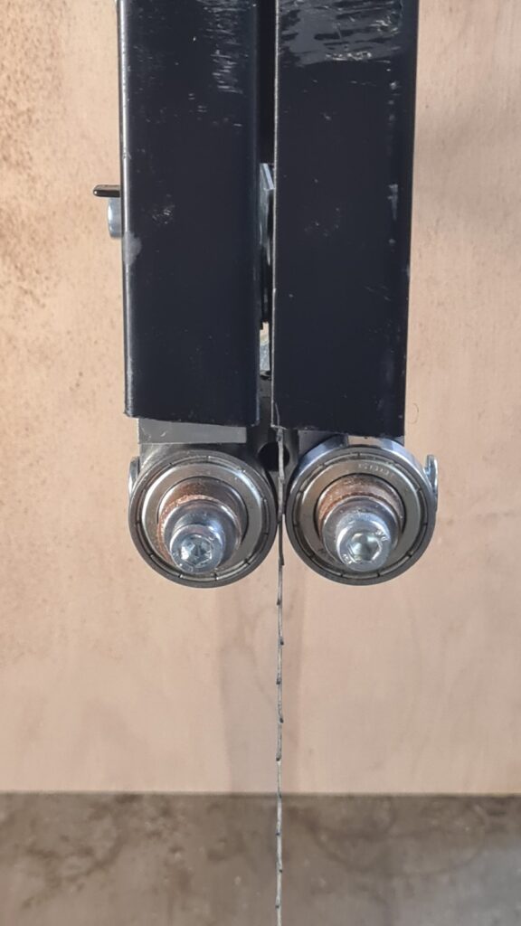 Bandsäge Rekord Power BS 400