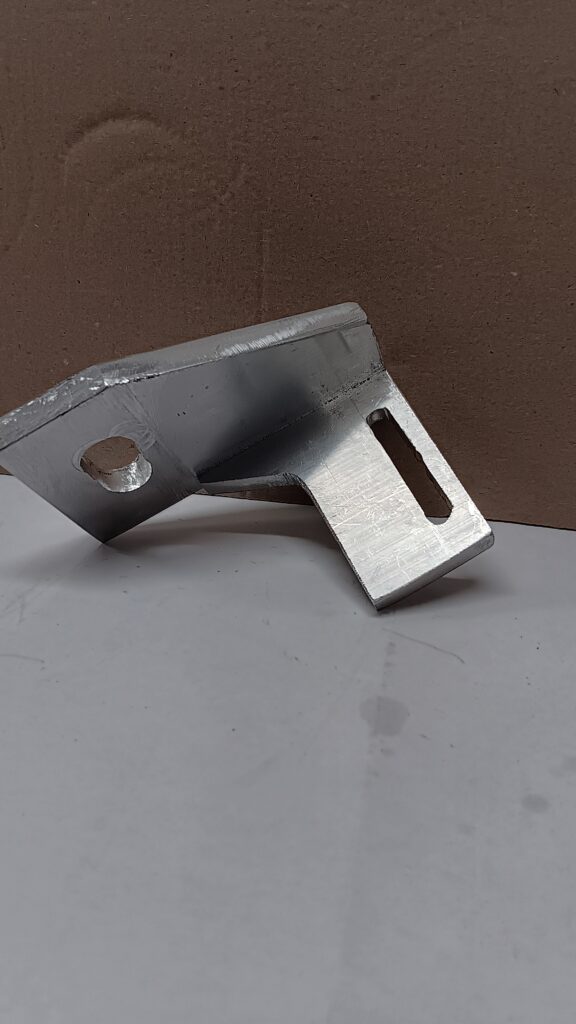 Scheppach HBS 300 Bandsäge Sägeblattführung
